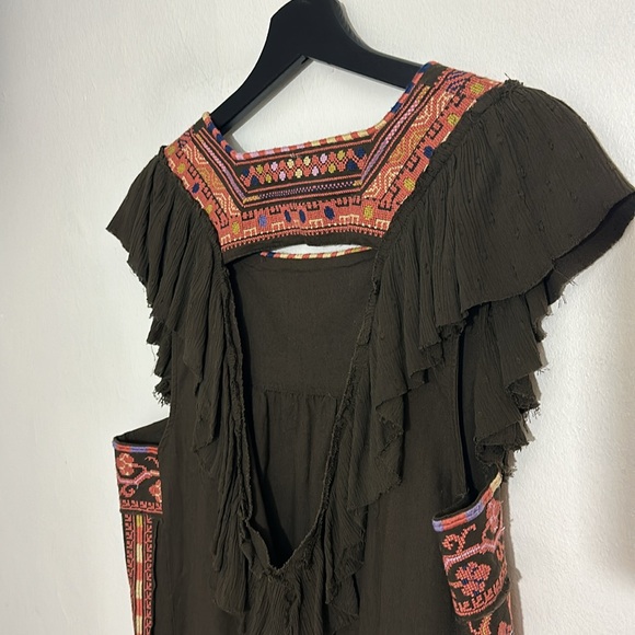 Free People Mini Dress - Picture 9 of 10